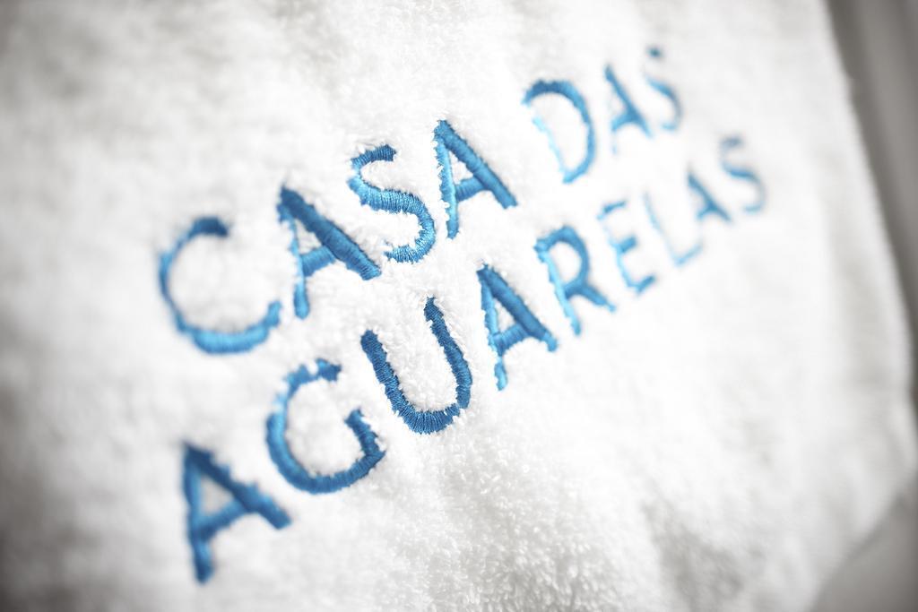 Casa Das Aguarelas Ericeira Exterior photo