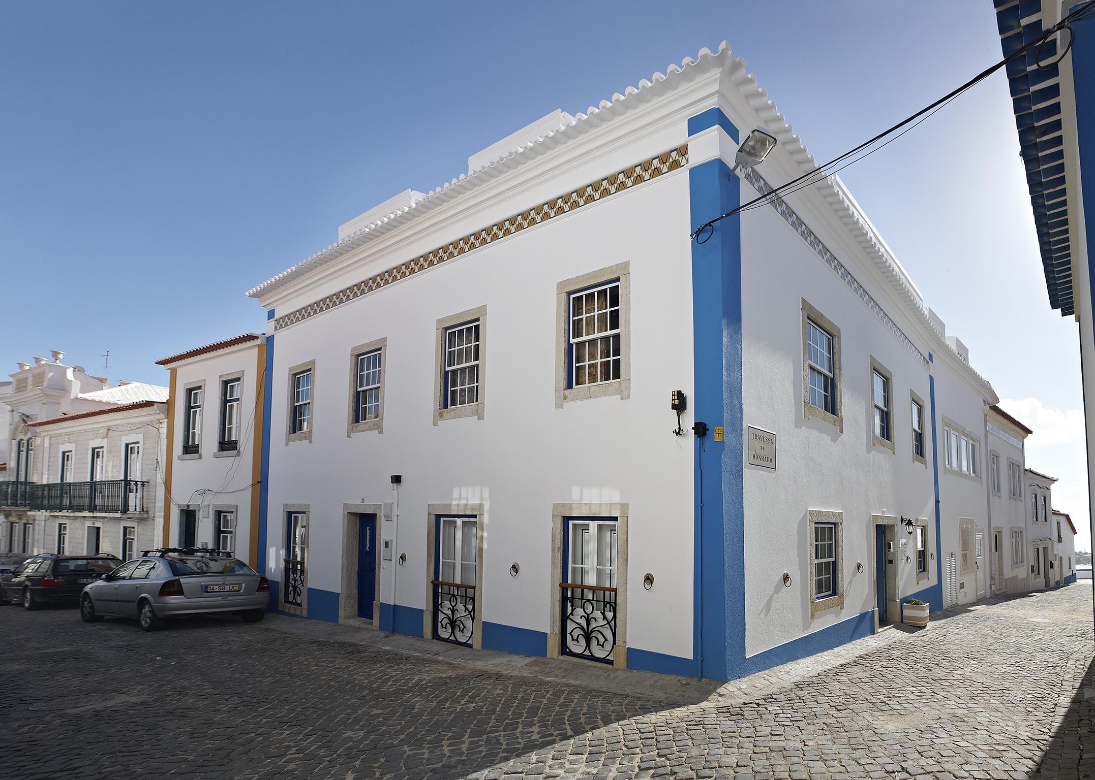 Casa Das Aguarelas Hotel Ericeira Exterior photo