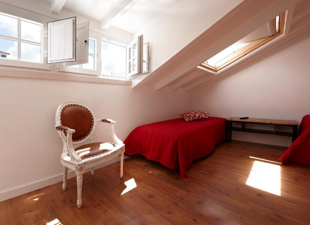 Casa Das Aguarelas Ericeira Room photo